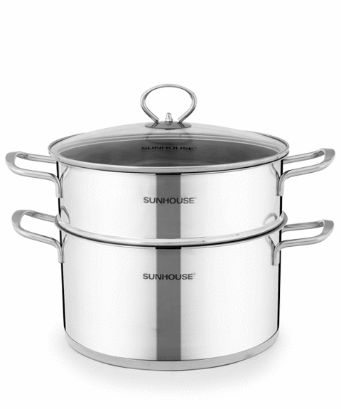 BỘ NỒI XỬNG INOX SUNHOUSE SSP25124 - 1