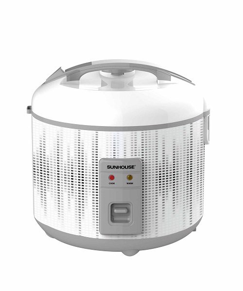 NỒI CƠM ĐIỆN 1.8L SUNHOUSE SHD8601 - 1