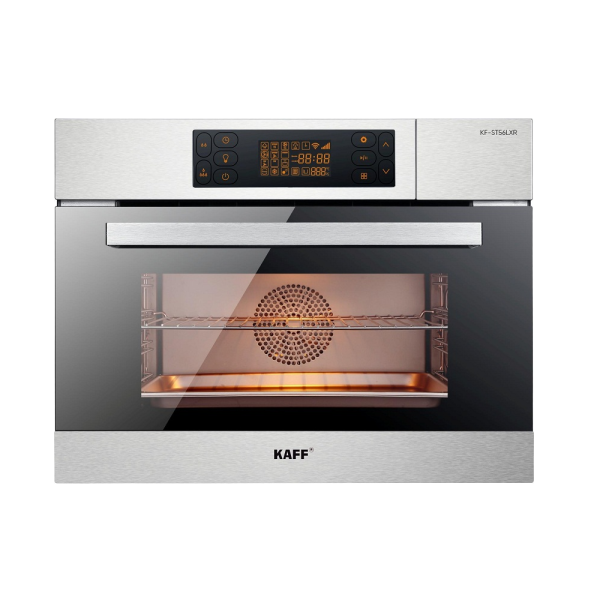 Lò nướng kết hợp hấp Kaff KF - ST56LXR