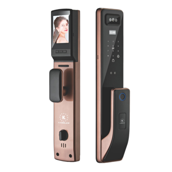 Khóa thông minh Face ID Kassler KL-828- F
