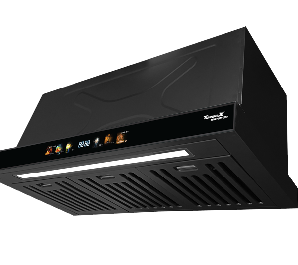 Máy hút mùi Kocher Turbo Smart 3D X3D-350D