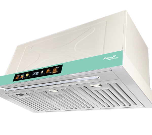 Máy hút mùi Kocher Turbo Smart 3D X3D-350N
