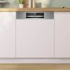 Máy rửa bát bán âm Bosch SMI6ZCS16E SERIE 6