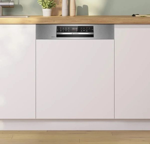 Máy rửa bát bán âm Bosch SMI6ZCS16E SERIE 6