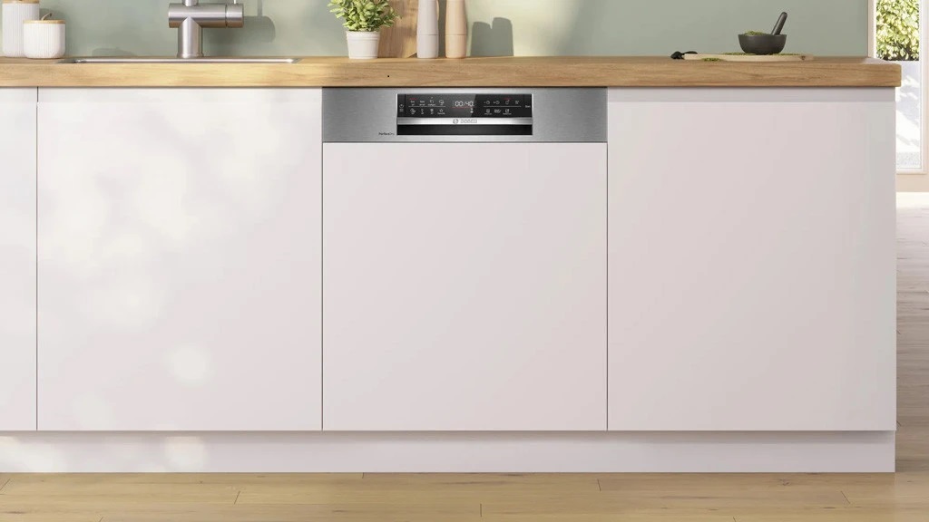 Máy rửa bát bán âm Bosch SMI6ZCS16E SERIE 6