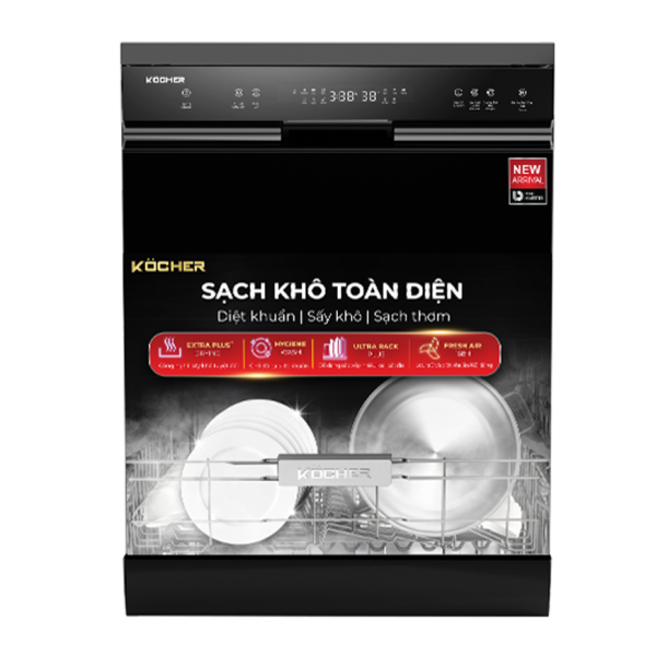 Máy rửa bát Kocher X15B