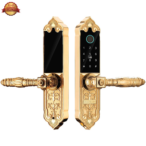 Khóa vân tay đại sảnh Kassler KL-919