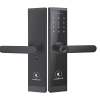 Khóa cửa gỗ Kassler KL-567 BLACK