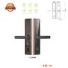 Khóa cửa thông minh Kassler KL-566 COPPER