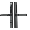 Khóa cửa nhôm Kassler KL599 LX BLACK