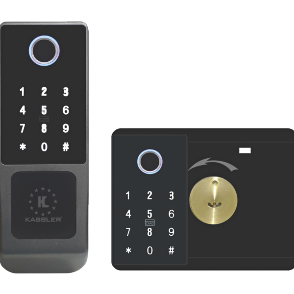 Khóa cửa cổng Kassler KL-579I
