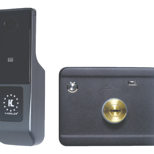 Khóa cửa cổng Kassler KL-579 GREY