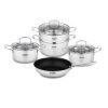 Bộ nồi inox cao cấp B-Gem BG-888New - 1