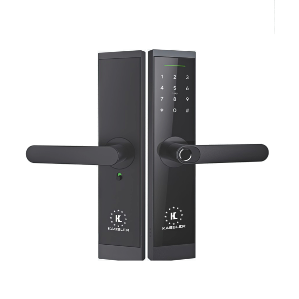 Khóa cửa thông minh Kassler KL-567 Black
