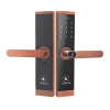 Khóa cửa thông minh Kassler KL-567 COPPER