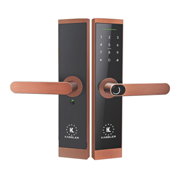 Khóa cửa thông minh Kassler KL-567 COPPER