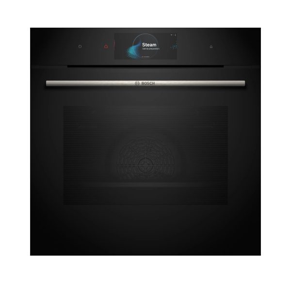 Lò nướng kèm hấp  Bosch HRG7784B1