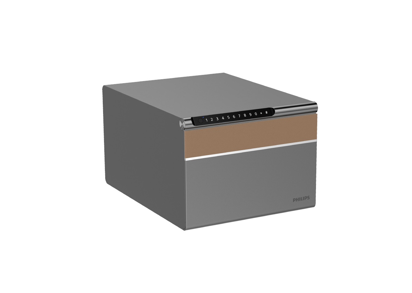 Két sắt Philips SBX102 2C0