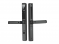 Khóa cửa nhôm Kassler KL599 LX BLACK