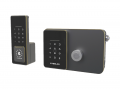Khóa cửa cổng Kassler KL-579 CNC GOLD GREY