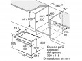Lò nướng BOSCH HBA512ES0