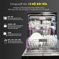 Máy rửa bát Kocher KDEU-8818