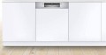 Máy Rửa Bát Bán Âm Bosch SMI4HCS48E Series 4-HMH