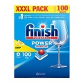 Viên rửa bát Finish ALL IN ONE POWER ESSENTIAL 100 VIÊN HƯƠNG CHANH