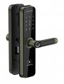 Khóa điện tử Kassler KL-668 APP Green Bronze