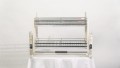 Giá bát đĩa nâng hạ Fulco FC08-05B inox 304