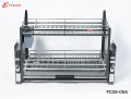 Giá bát đĩa nâng hạ Fulco FC08-05A inox 304