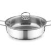 NỒI LẨU INOX 1 ĐÁY SUNHOUSE SHL24 - 1
