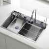 Chậu rửa bát B-GEM BG-8046 Smart V5