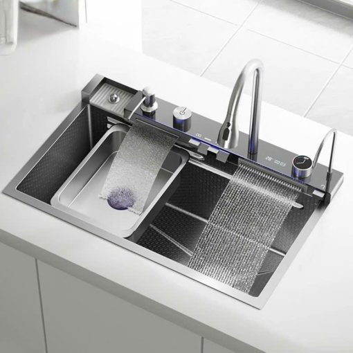 Chậu rửa bát B-GEM BG-8046 Smart V5