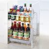 Giá gia vị inox 304 nan dẹt EP35B (EPD4235) – Eurogold