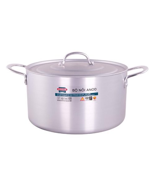 NỒI LẺ ANOD SUNHOUSE SH6542-24 - 1