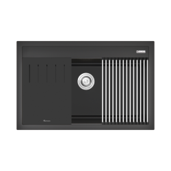 Vòi rửa bát Konox Felix Grey