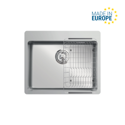 Chậu rửa bát Konox Turkey Sink Neron 590U