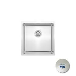 Chậu rửa bát phong cách Nhật bề mặt mịn Konox Tari 500SM
