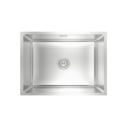 Chậu rửa bát đá Konox Granite Sink Terra 790S Grey