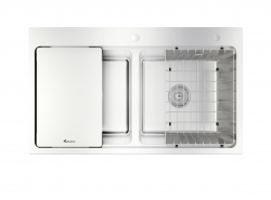 Chậu rửa bát Konox UNICO 11652