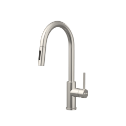 Vòi rửa bát thân mềm Konox KN1618