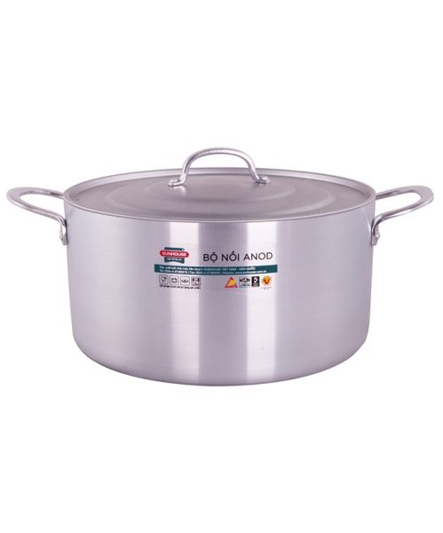 NỒI LẺ ANOD SUNHOUSE SH6542-26 - 1