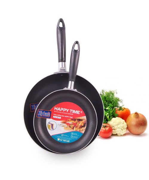 CẶP CHẢO CHỐNG DÍNH HAPPYTIME HTG112026BA Size 20-26 - 1