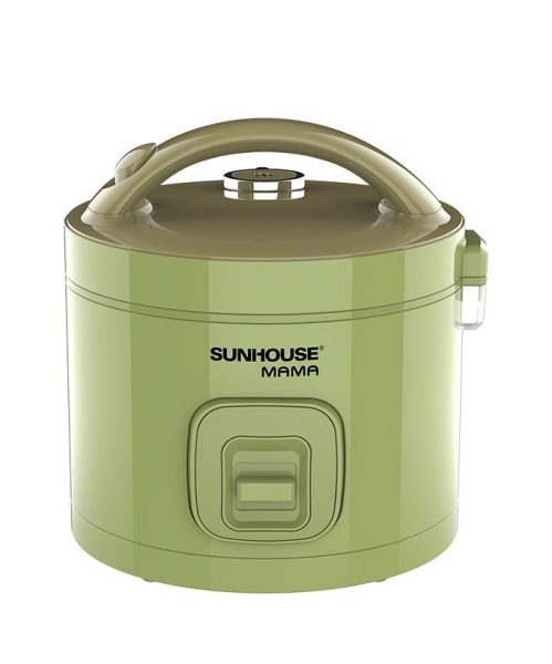 NỒI CƠM ĐIỆN 1.2L SUNHOUSE MAMA SHD8265G - 1