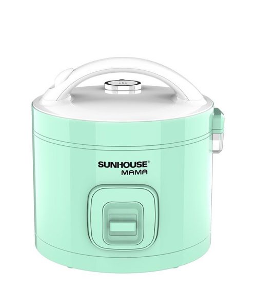 NỒI CƠM ĐIỆN 1.8L SUNHOUSE MAMA SHD8665B - 1