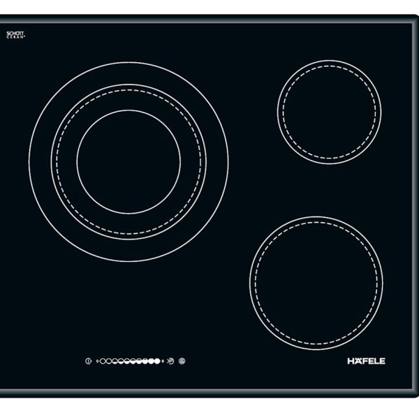 Bếp điện Hafele HC-R603B 536.01.631