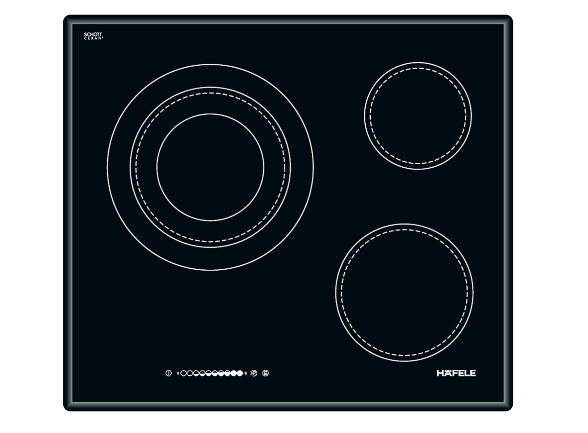 Bếp điện Hafele HC-R603B 536.01.631