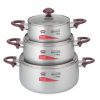 BỘ NỒI ANOD SUNHOUSE SH8833QT - 1