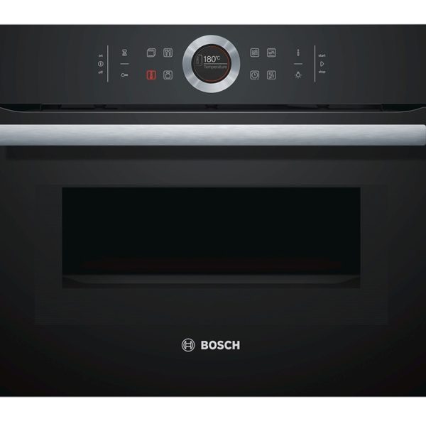 Lò Nướng Kết Hợp Vi Sóng Bosch CMG633BB1